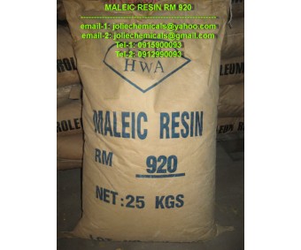 MALEIC RESIN RM 920